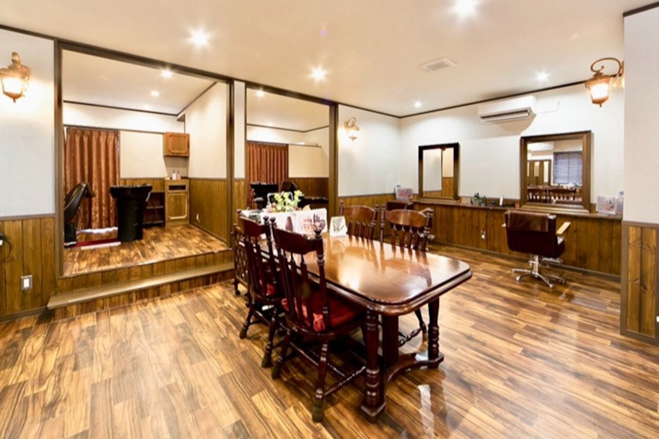 hair desing Antique(hair design Antique)画像1