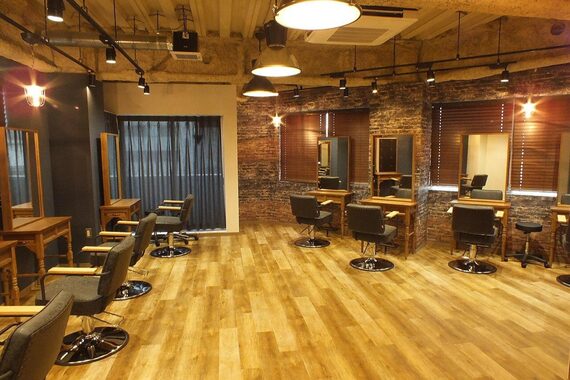 ブルースヘアギャラリー(Blues hair gallery by across)