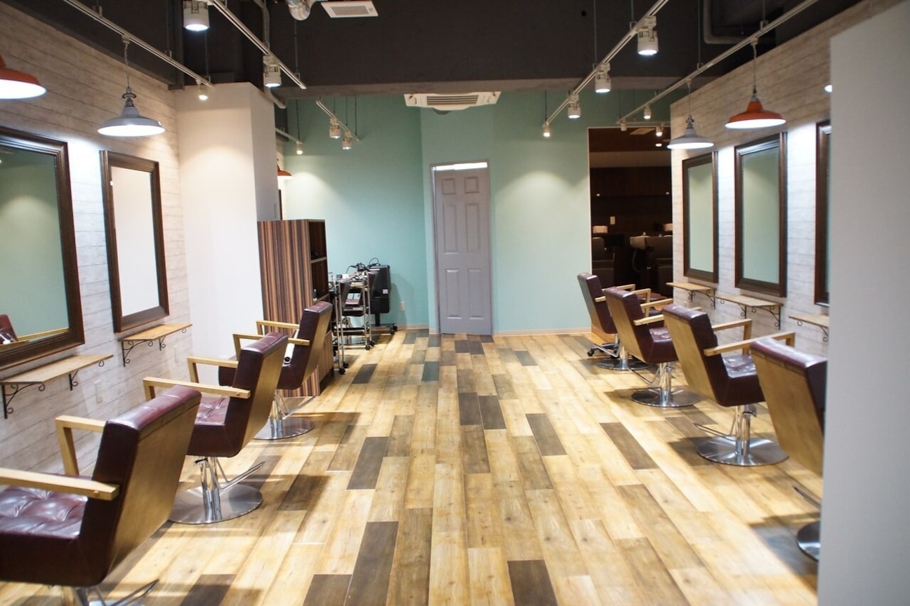 Neece hair gallery by across(株式会社 Neece)画像1
