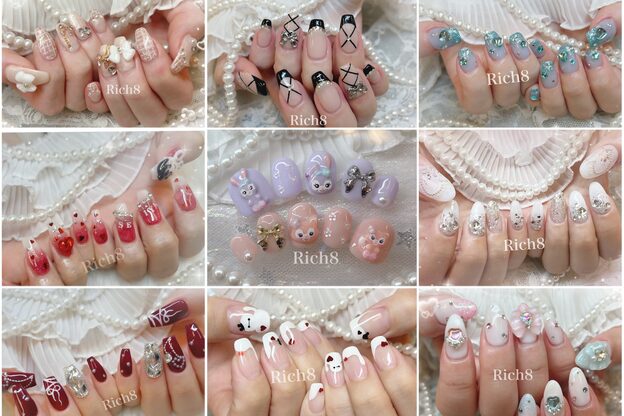 ネイルアンドまつげエクステ リッチエイト 原宿店(Rich8)3