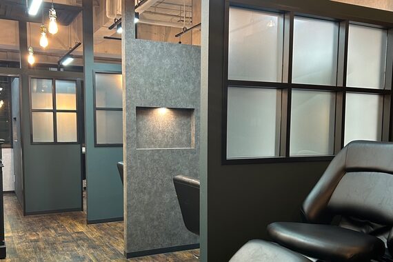 ロックス ヘアー ギャラリー(Rocks hair gallery)