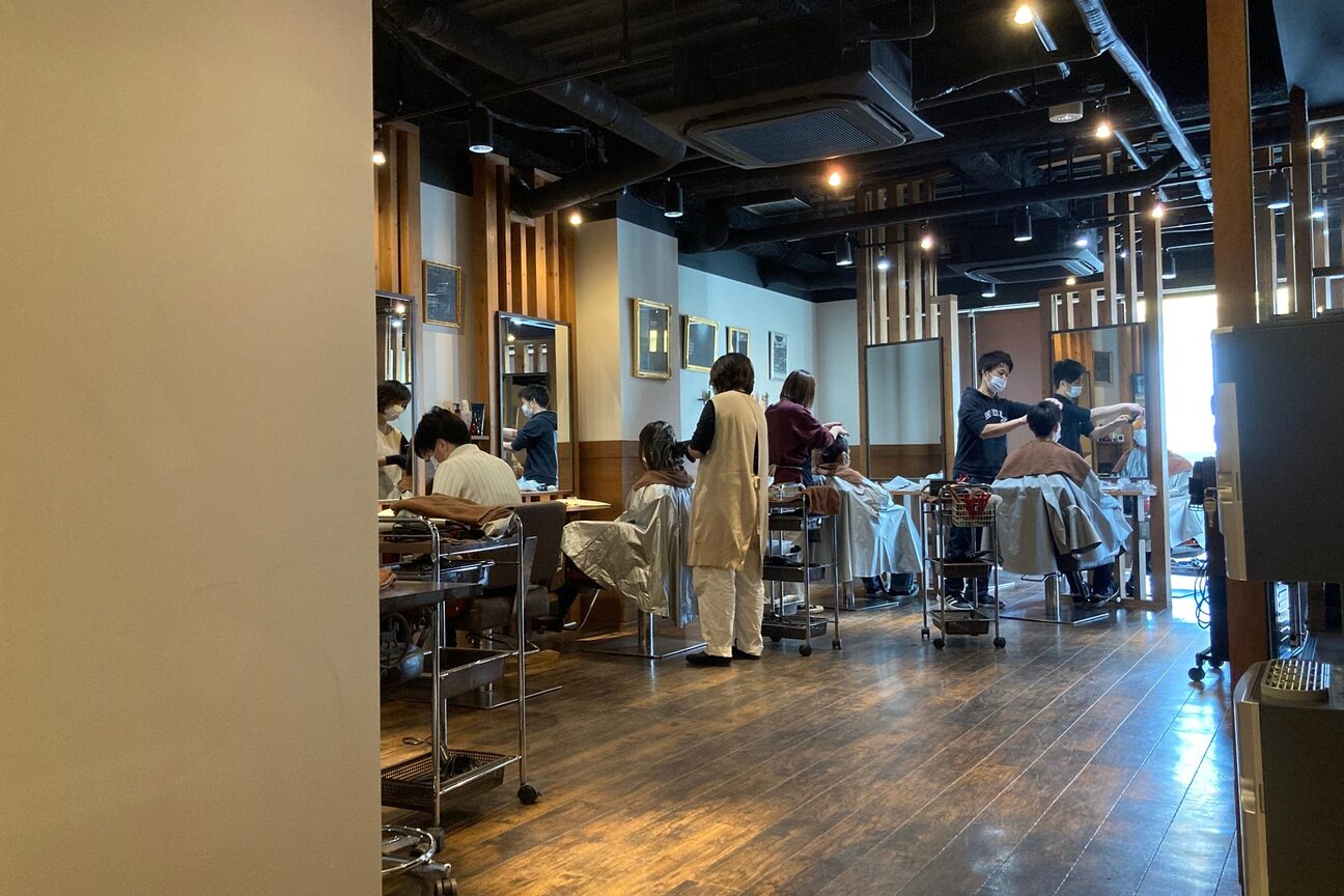 店舗の内観外観用画像4