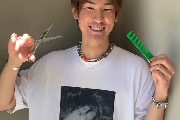 アピューズ ヘアー 梅田(Apiuz Hair)11