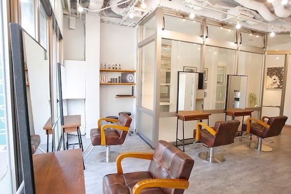 アピューズ ヘアー 梅田(Apiuz Hair)