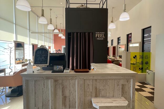 ヘアーメイク フィールモーイ(HAIR MAKE FEEL mooi)1