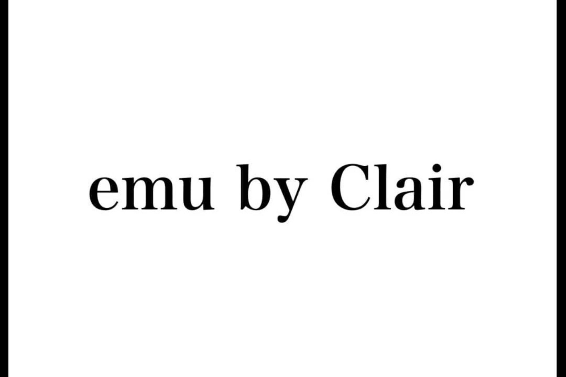 エミュアイラッシュ(emu eyelash)1