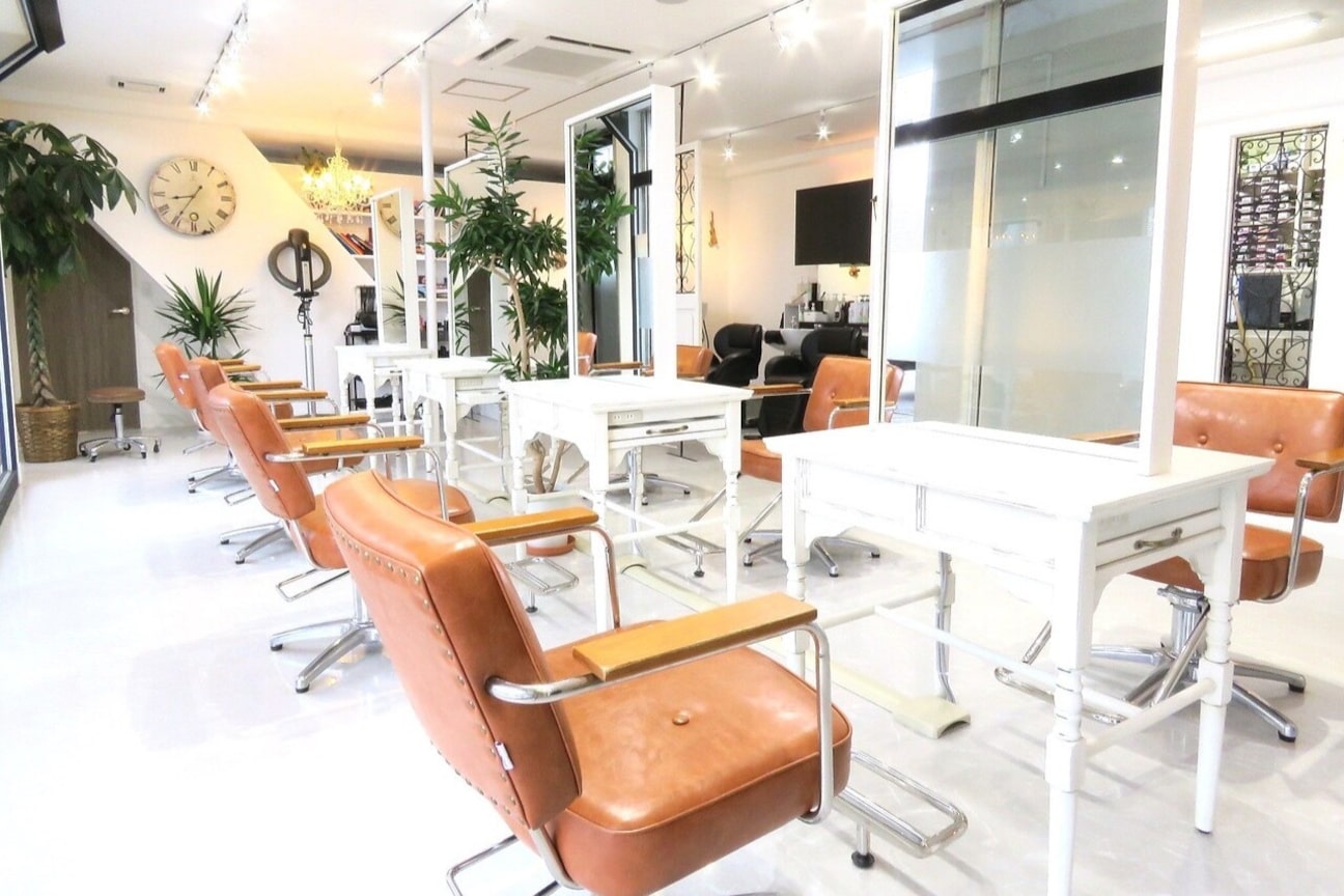 Rosette hair&spa(C.L.G 株式会社)画像1