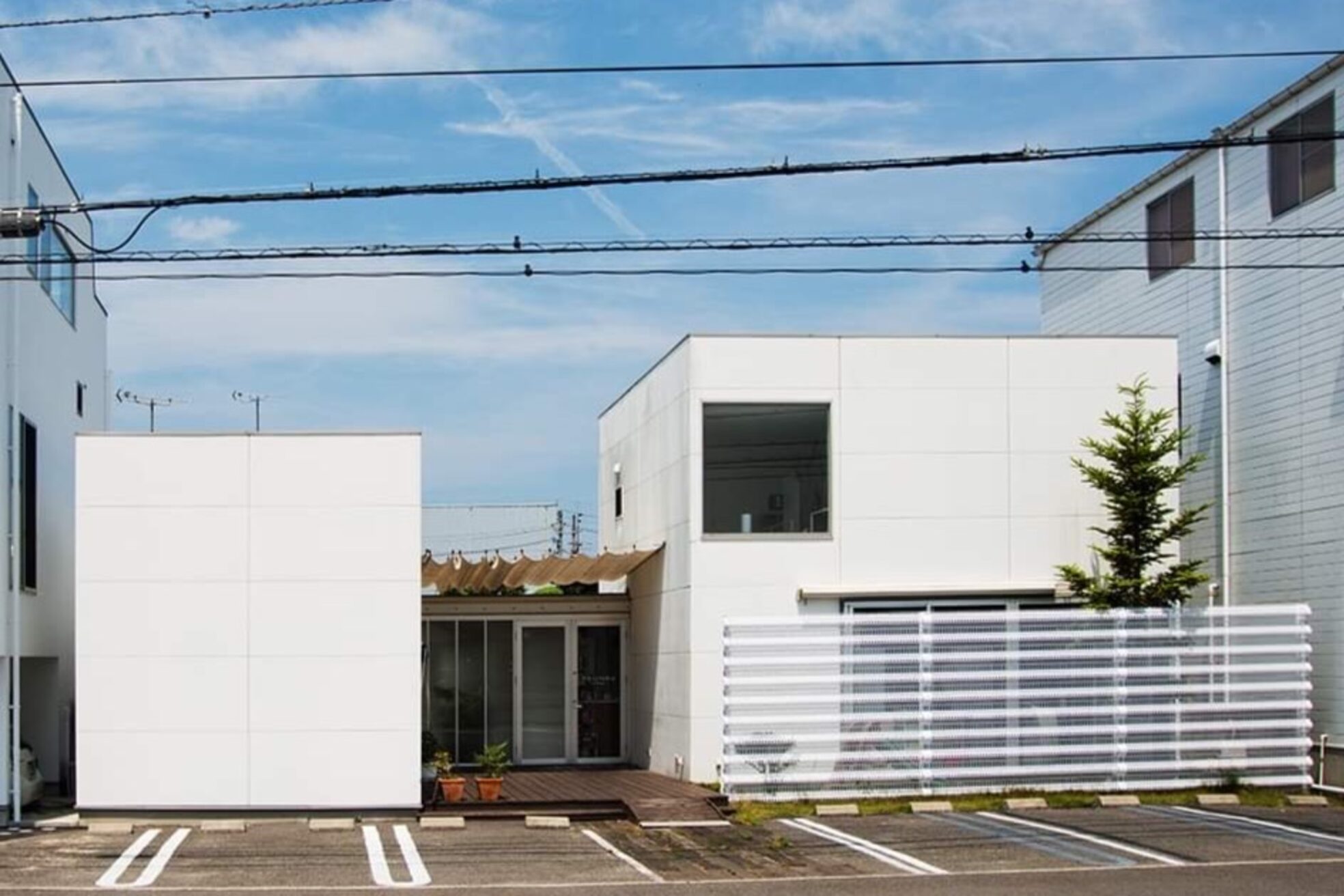 トランクヘアデザイン(TRUNK Hair Design)1