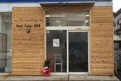 ヘアカラーバー(Hair Color BAR)