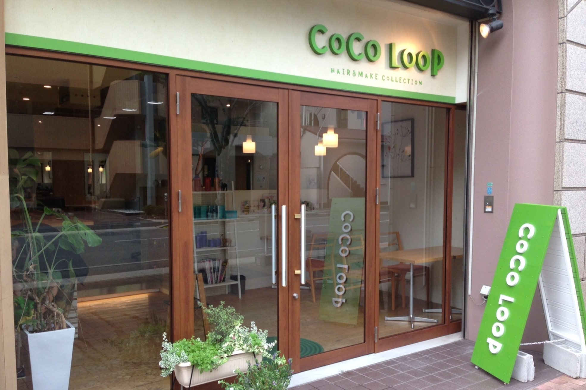 ココループ(COCOLOOP)2