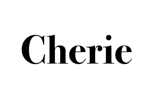 シェリエ(Cherie)5