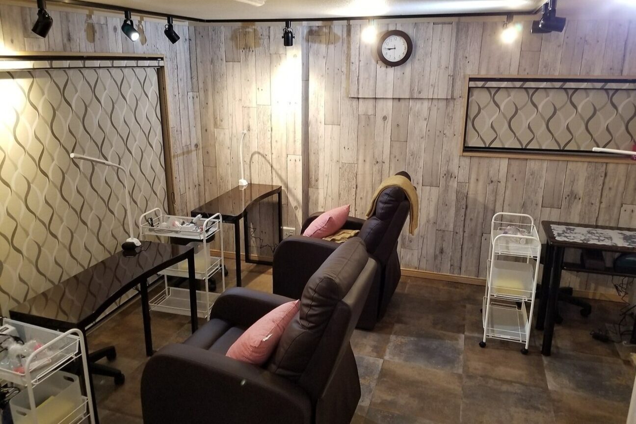 ネイルサロンルーム 市川店(ROOM)1