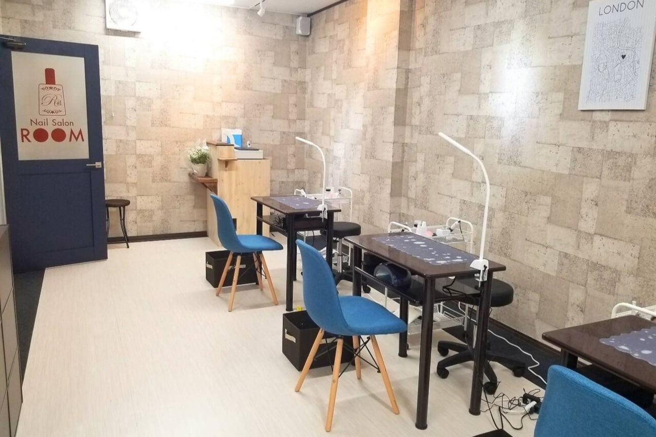 ネイルサロン ルーム 船橋店(ROOM)1