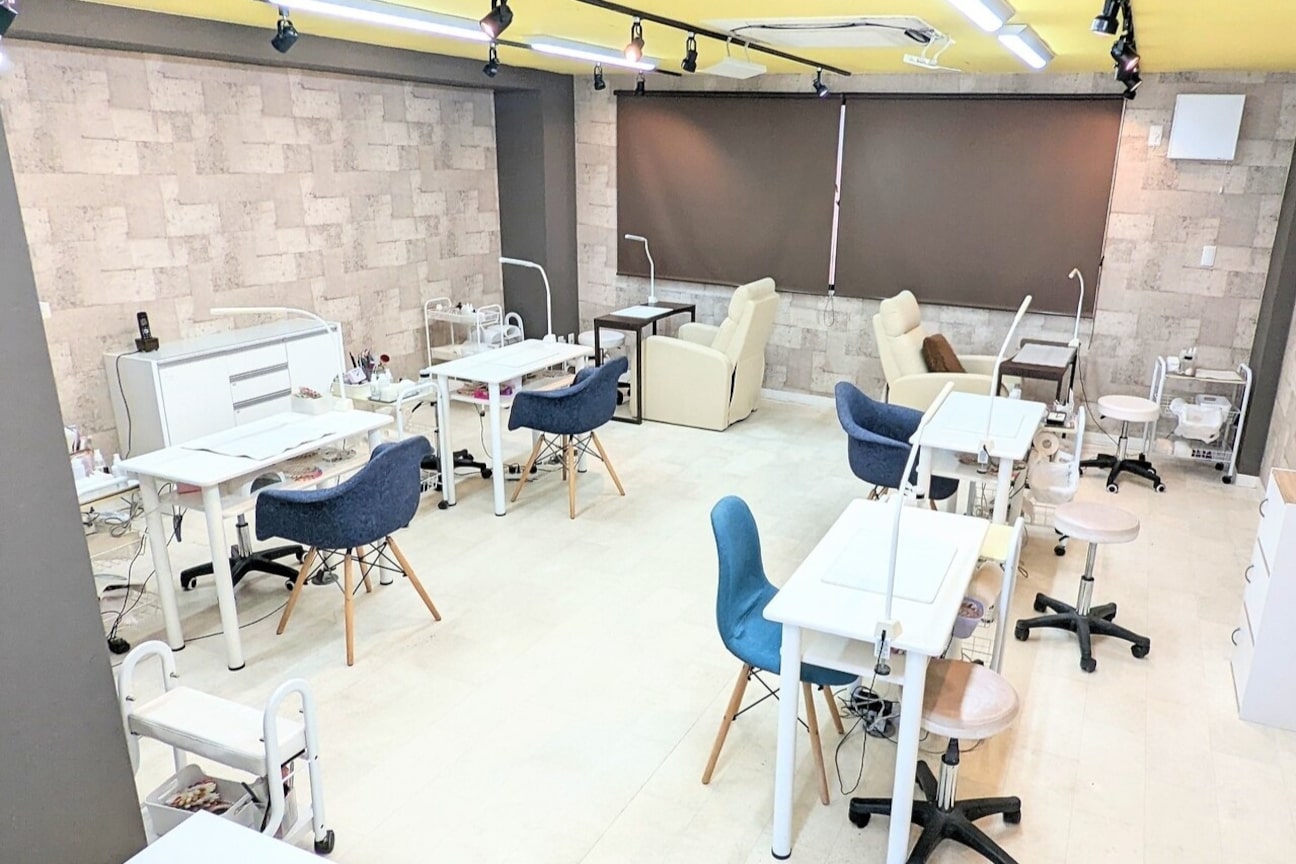 Nail Salon ROOM【ネイルサロン ルーム】(Nail Salon ROOM)画像1