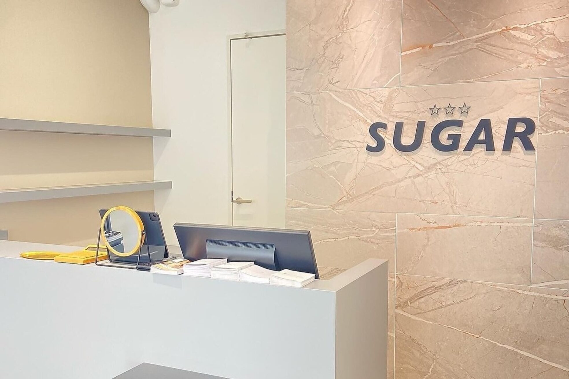 シュガービューティーショップ(SUGAR beauty shop)3