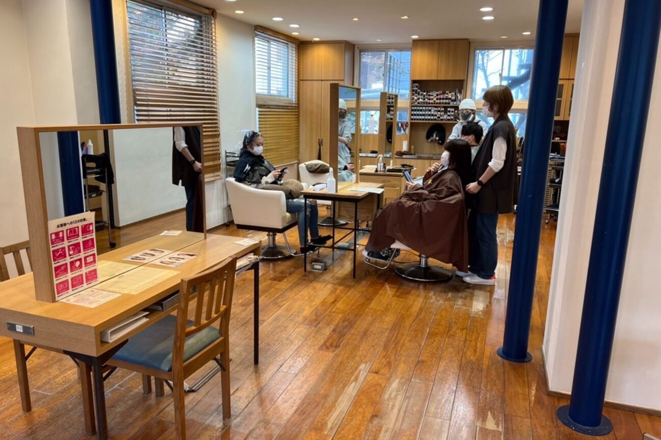 店舗の雰囲気外観用画像1