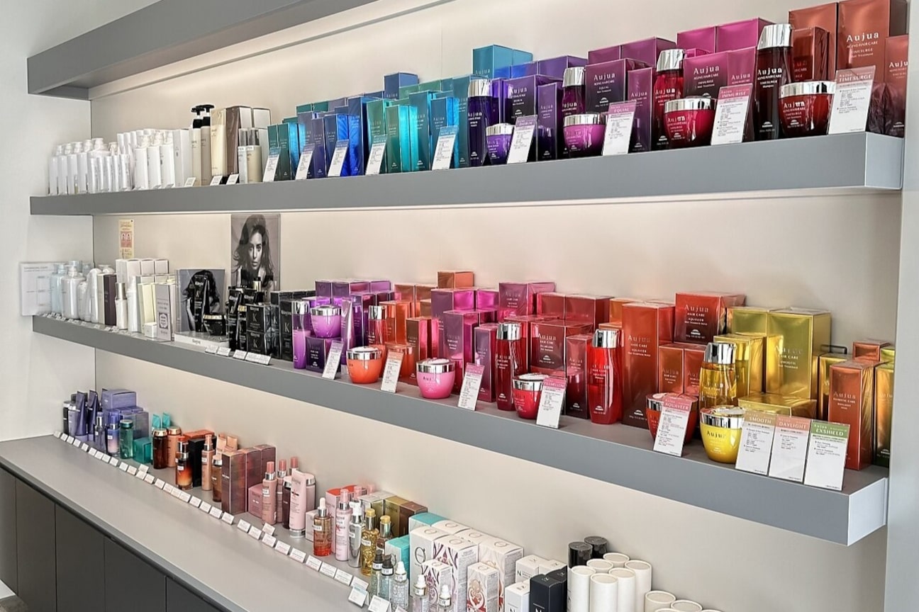 店舗の内観外観用画像1