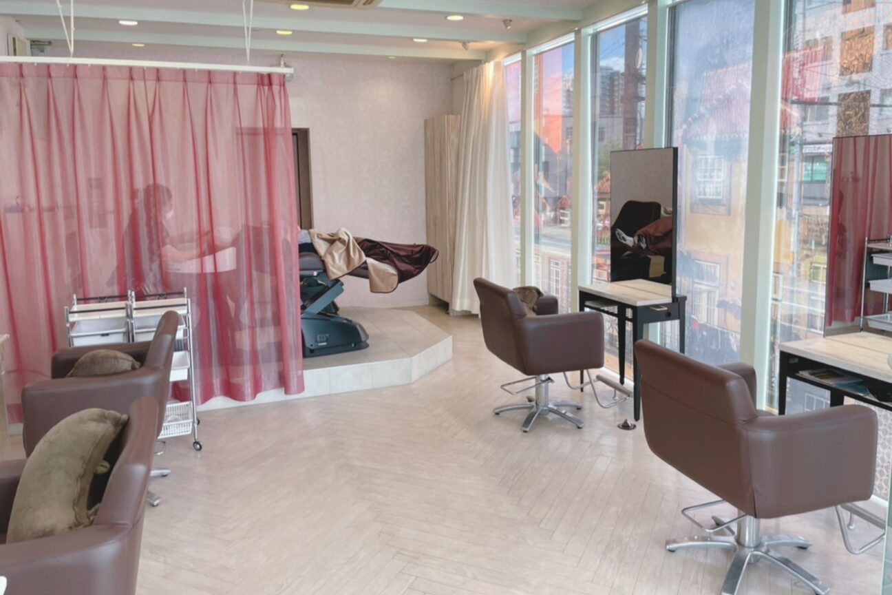 店舗の内観外観用画像4