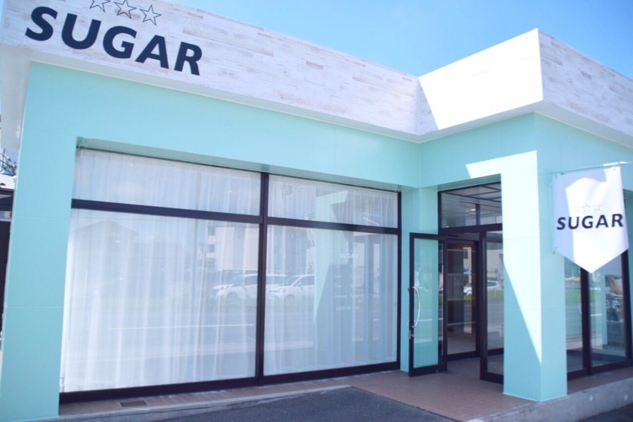 シュガーイシノマキ(SUGAR ishinomaki)2