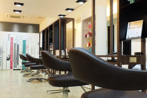 ヘアアンドメイク アーク(Hair & Make Aarc)