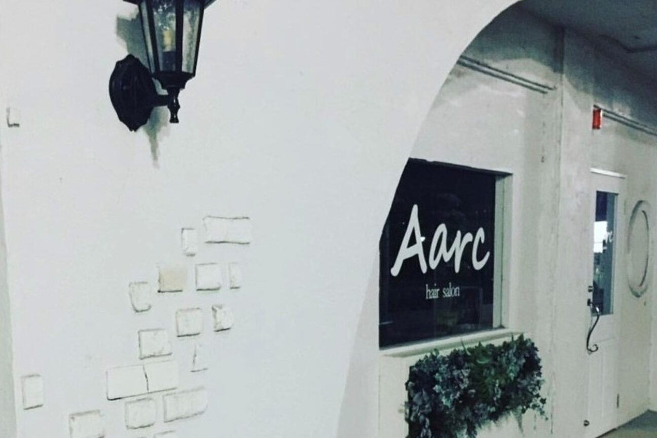 ヘアアンドメイク アーク(Hair & Make Aarc)2