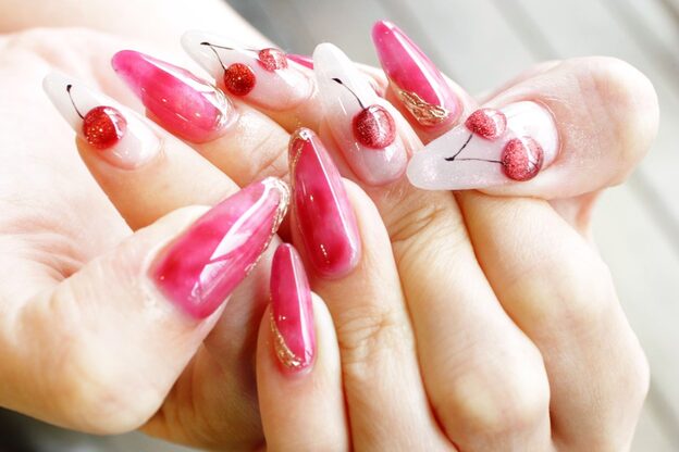 ネイルサロン マーチ おもろまち店(NAIL SALON MARCH)2