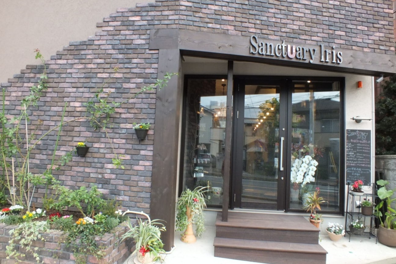 サンクチュアリイリス (Sanctuary Iris)2