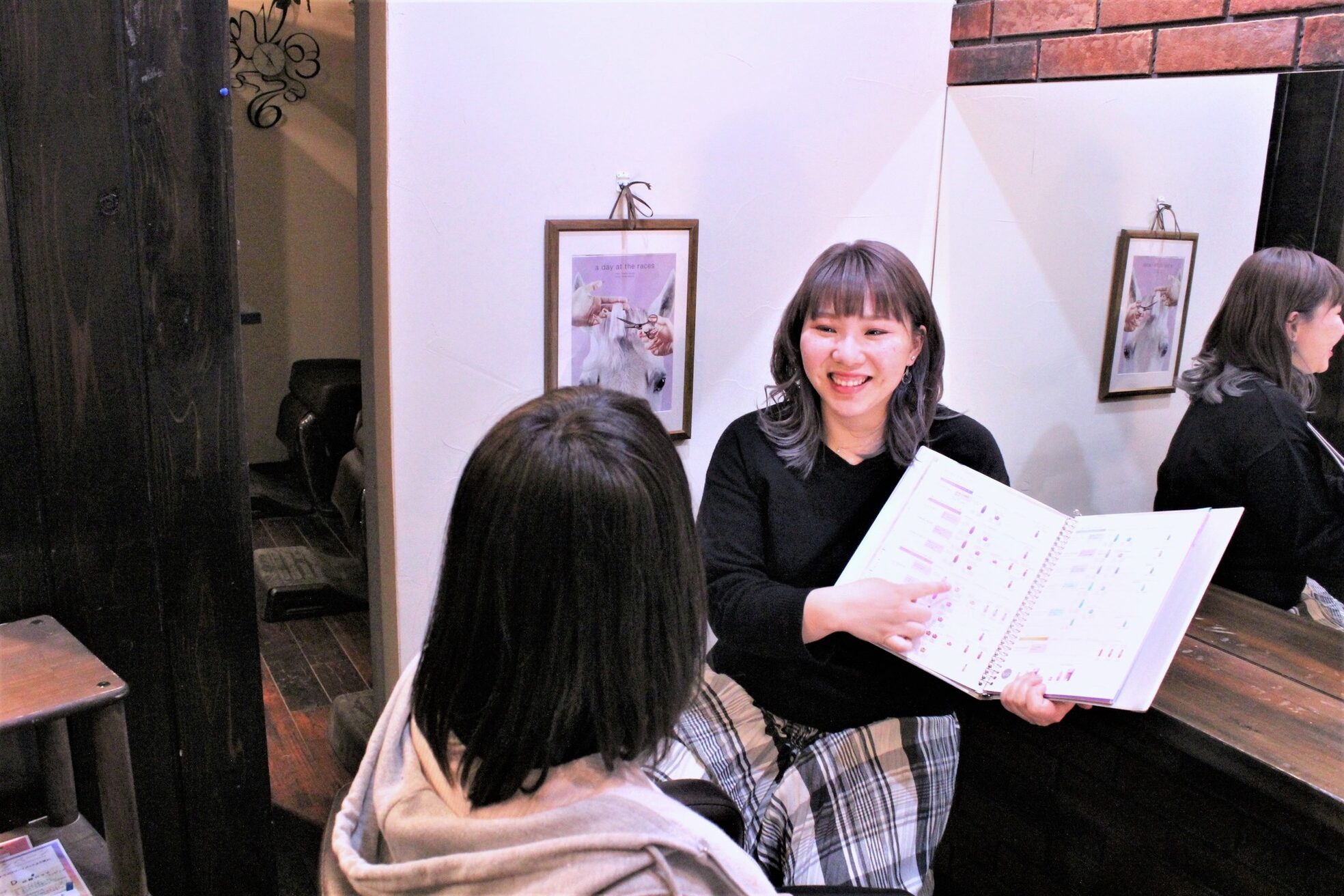 サンクチュアリイリス (Sanctuary Iris)4