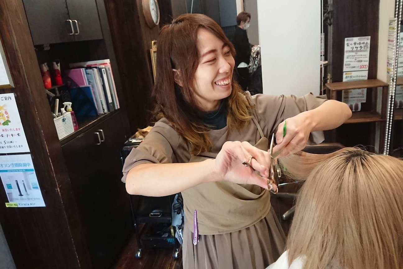 店舗の内観外観用画像1