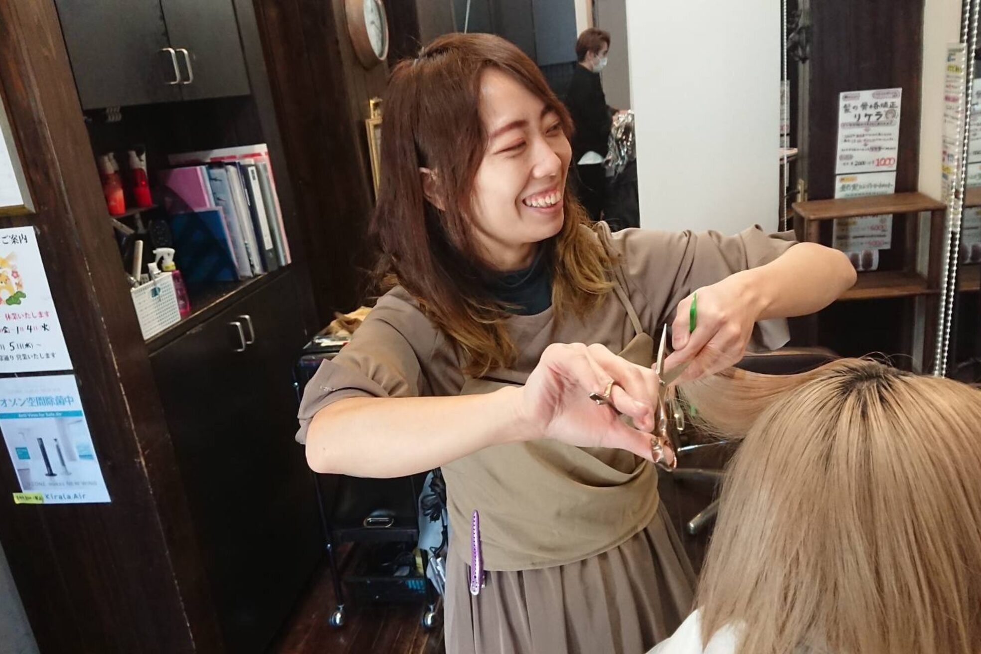 サンクチュアリイリス (Sanctuary Iris)5