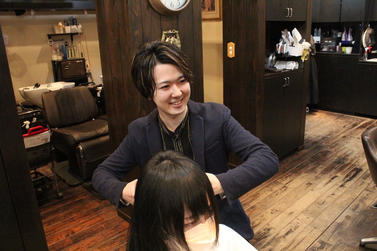 店舗の内観外観用画像2