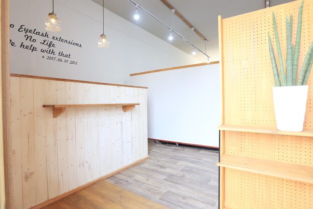 アイラッシュサロン ソル(SOL)1