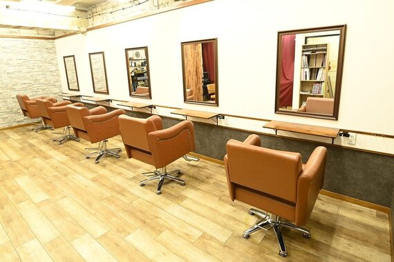 ロティー ヘアデザイン(Lottie hair design)