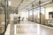リリーフ(relief &)
