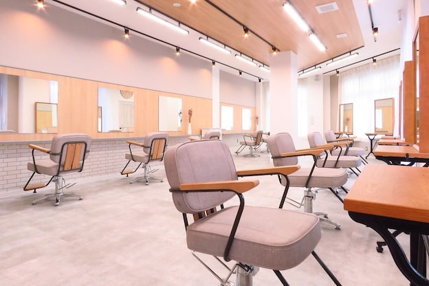 リヴァイヘアアプス(LEVI hair apus)1