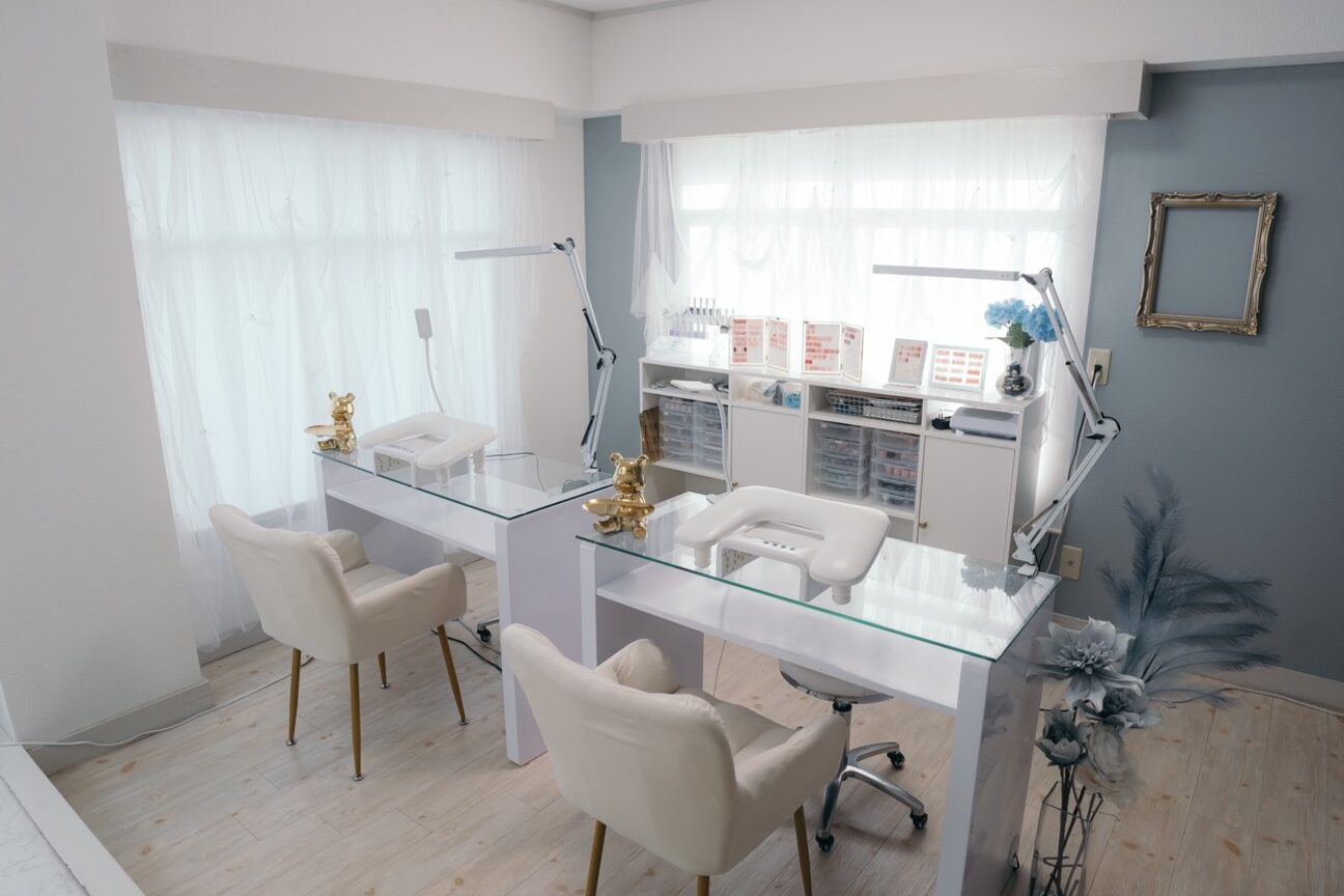 Nail  Lumiere 名古屋伏見店（Ｎａｉｌ　Ｓａｌｏｎ　Ｌｕｍｉｅｒｅ）画像1