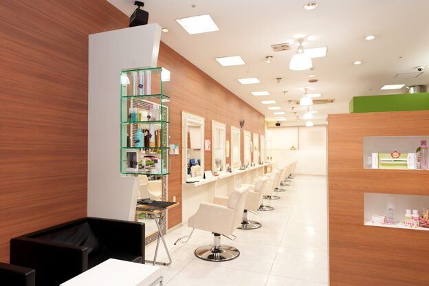 ヘアー リッツ 青山店(Hair Ritz)2