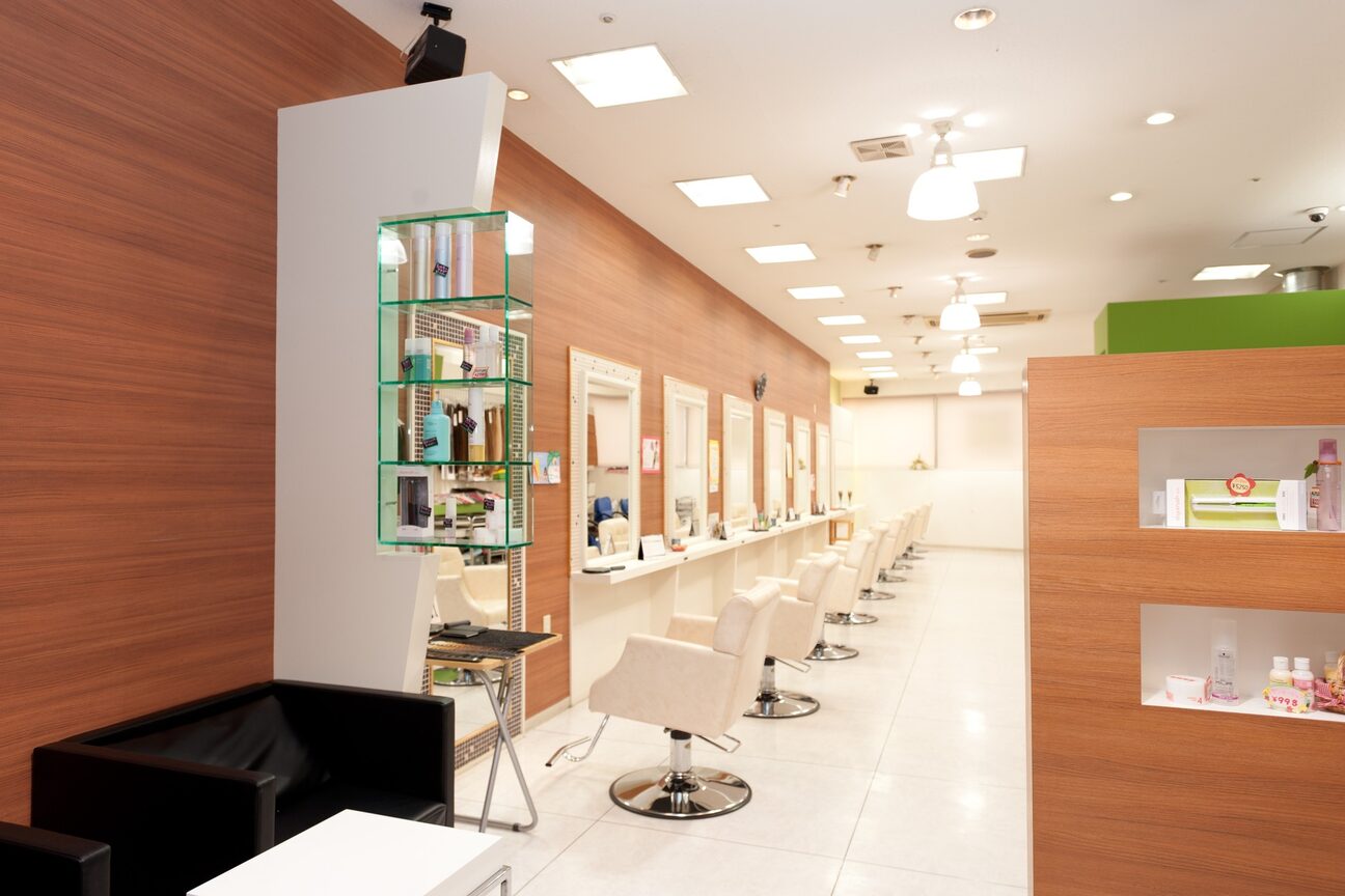 ヘアー リッツ 青山店(Hair Ritz)2