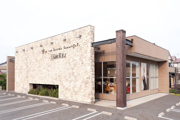 ヘアー リッツ 武豊店(Hair Ritz)1