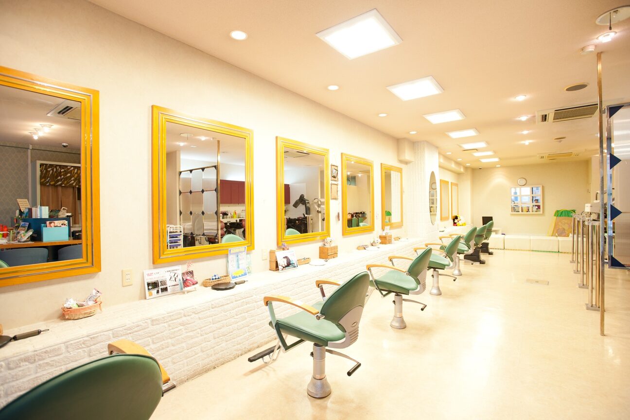 ヴァンカウンシルネイル 大府店(VAN COUNCIL)1