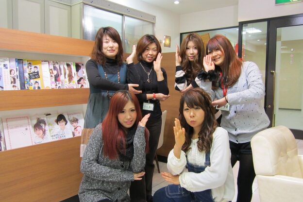 ヘアー リッツ 青山店(Hair Ritz)3