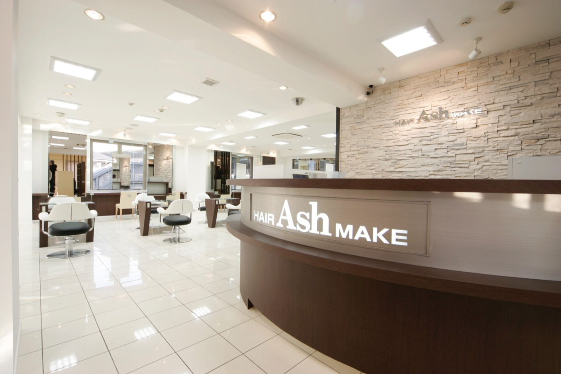 アッシュ 菊名店(Ash)3