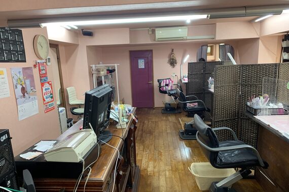 ネイルサロン キャンディネイル(Candy Nail)