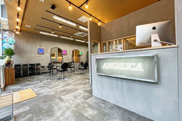 アンジェリカ 鹿児島中央タワー店(ANGELICA)1