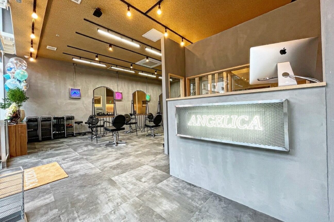 ANGELICA（株式会社　ＬＥＡＰ　ＯＶＥＲ）画像1