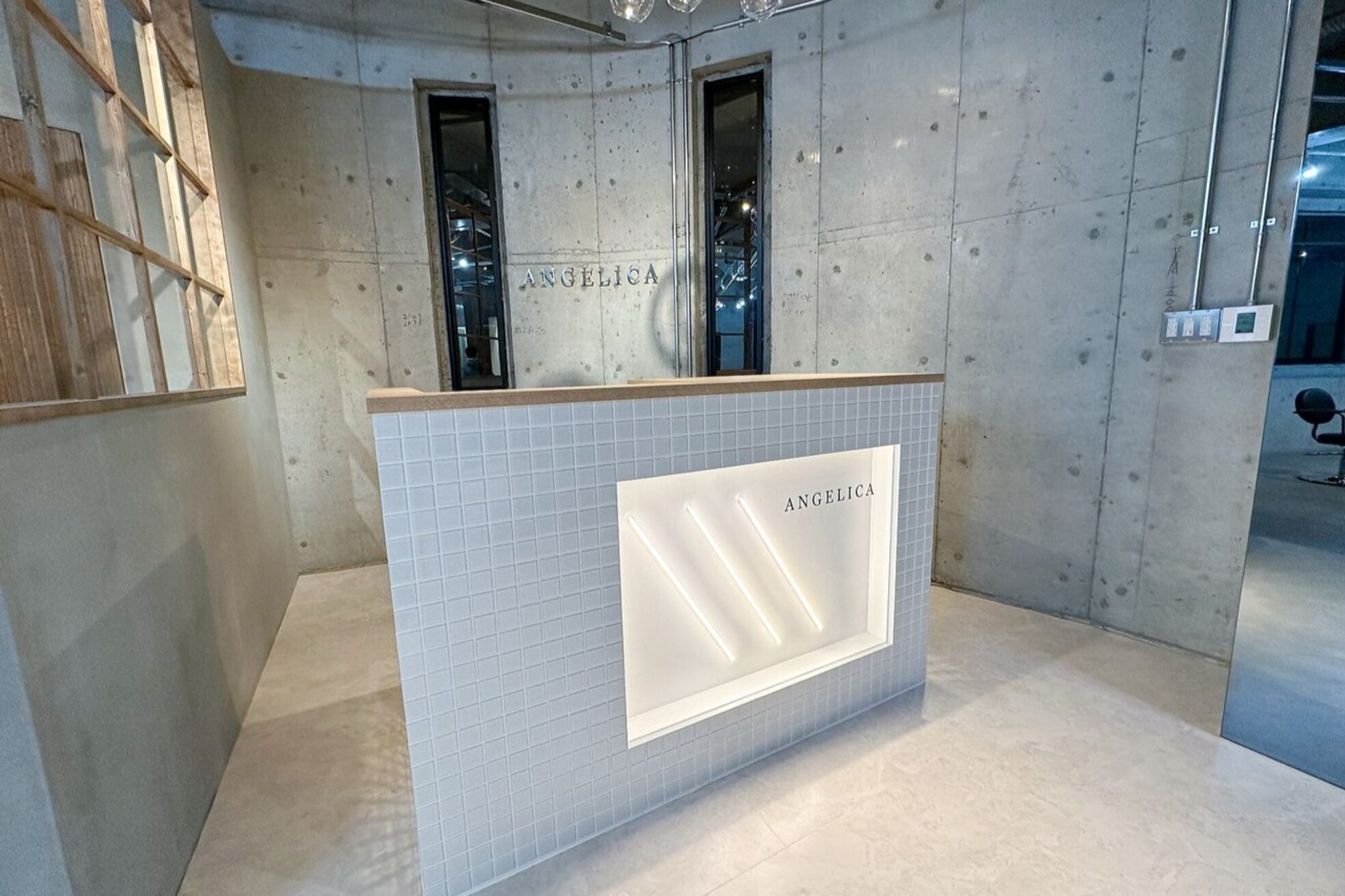 アンジェリカ 広島駅前店(ANGELICA)2