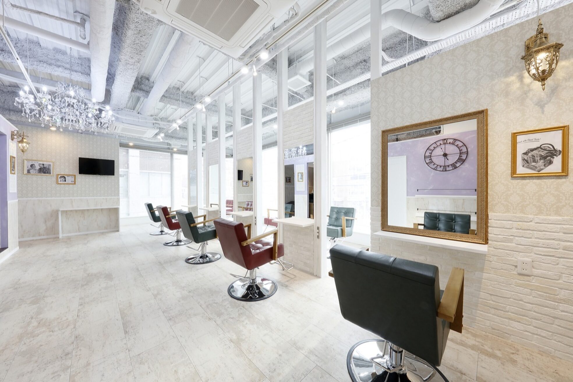 アンジェリカ JR奈良駅前店(ANGELICA)1