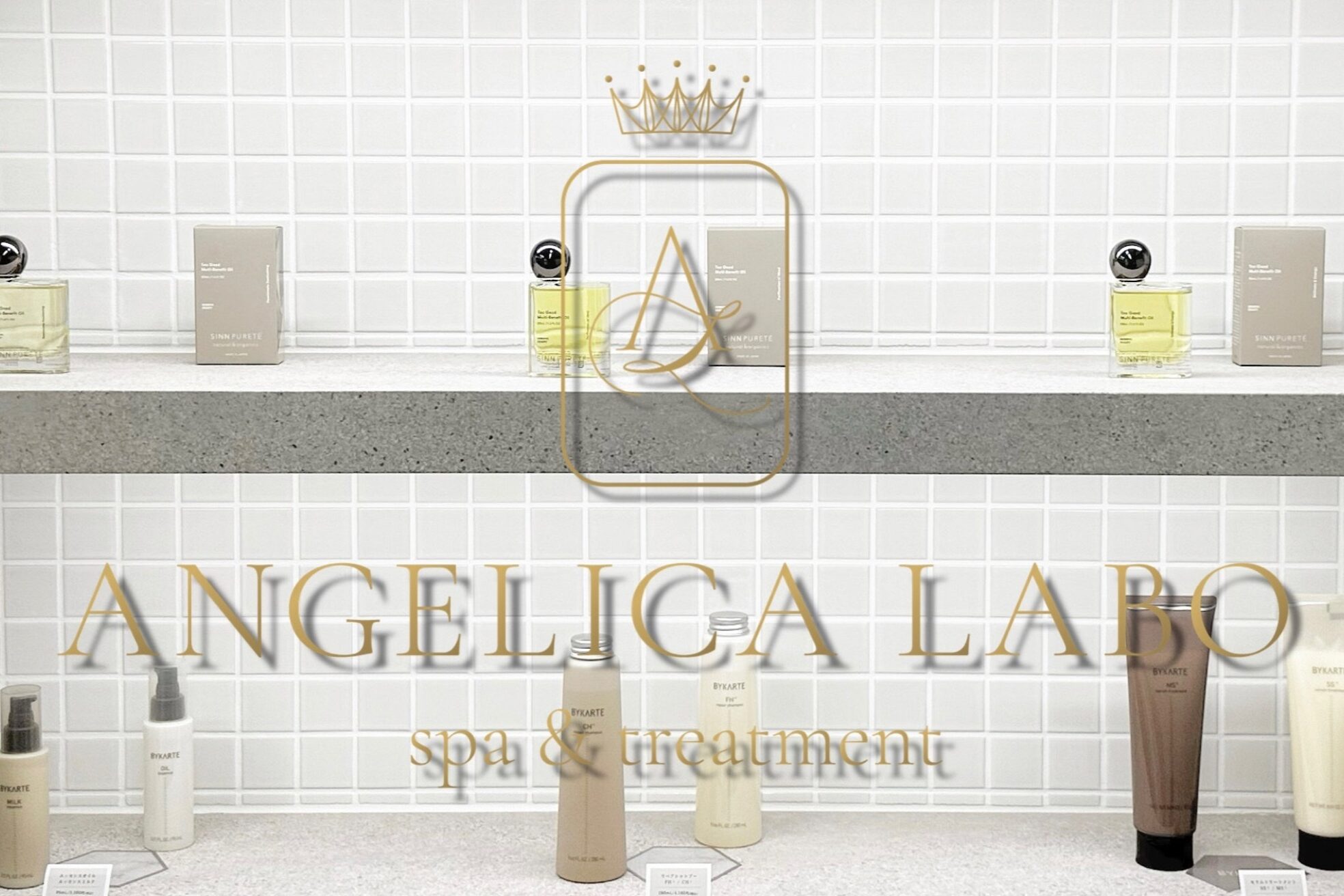 アンジェリカラボ(ANGELICA LABO)6