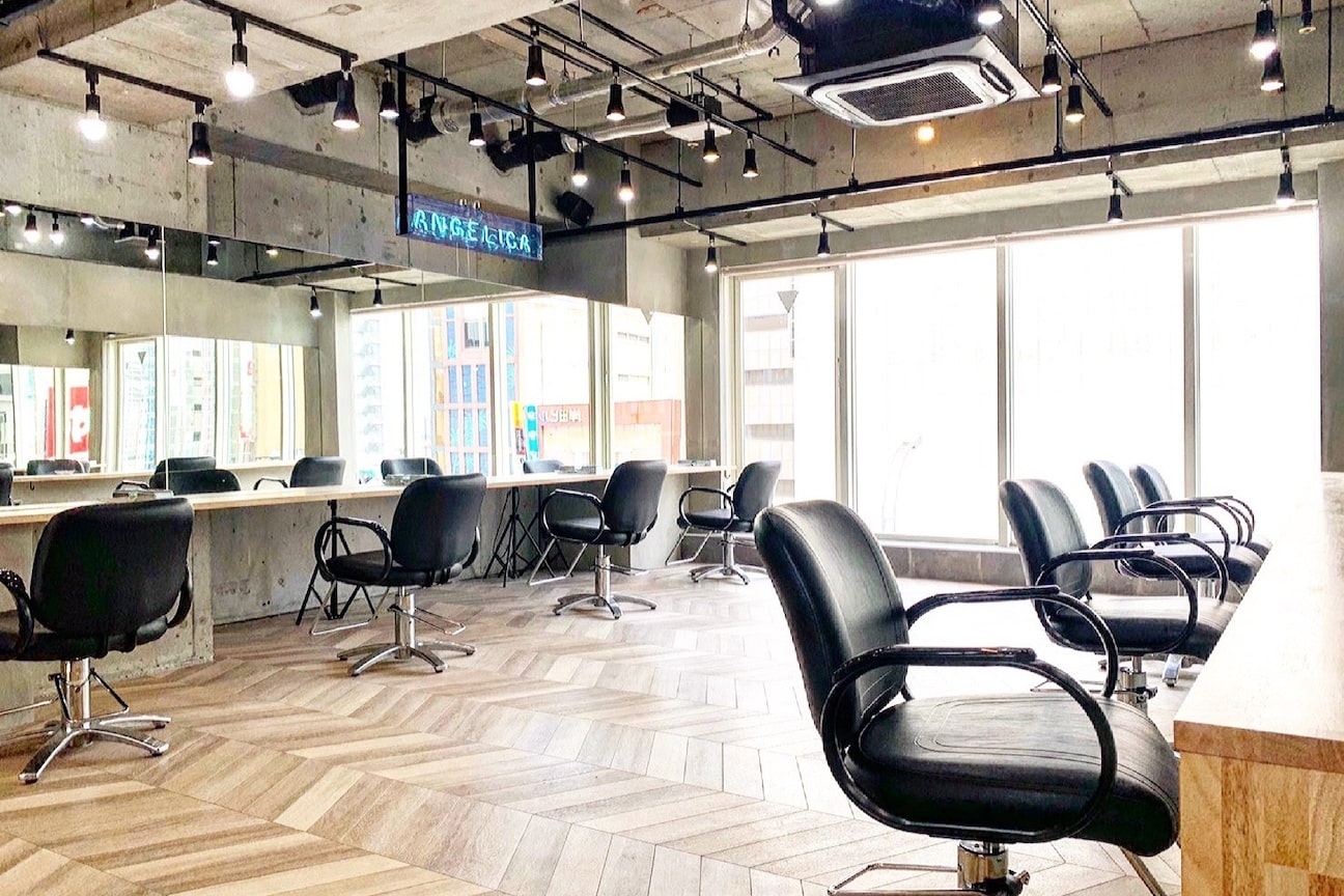 ANGELICA（株式会社　ＬＥＡＰ　ＯＶＥＲ）画像1