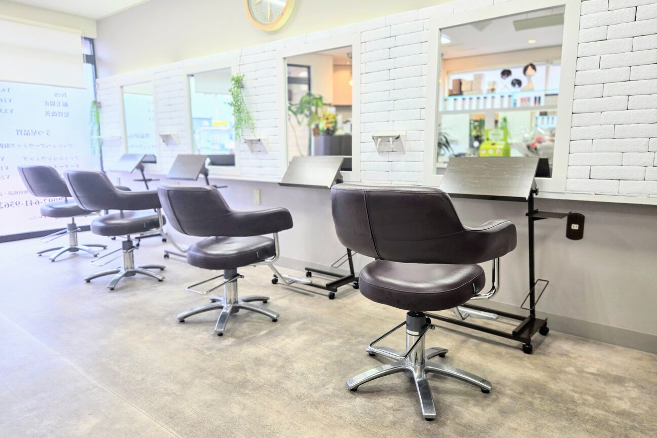 アッシュヘアー（アッシュヘアー）画像1